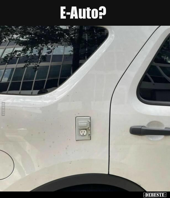 E-Auto?..