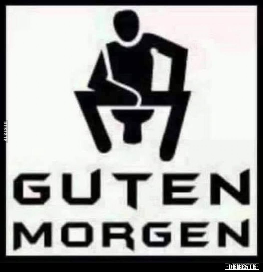 Guten Morgen