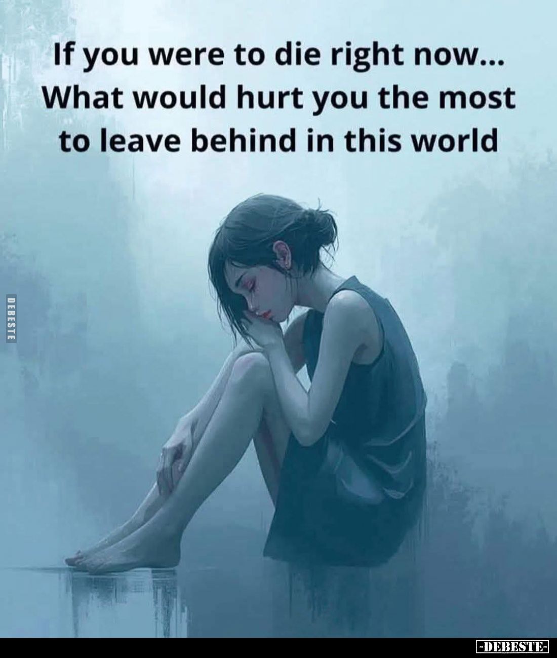 If you were to die right now... - Lustige Bilder | DEBESTE.de