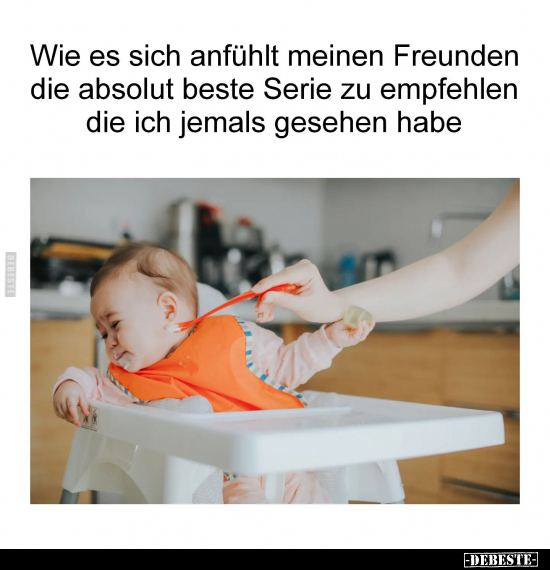 Wie es sich anfühlt meinen Freunden.. - Lustige Bilder | DEBESTE.de