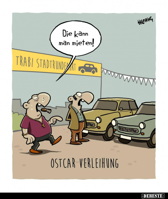 Ostcar Verleihung.. - Lustige Bilder | DEBESTE.de