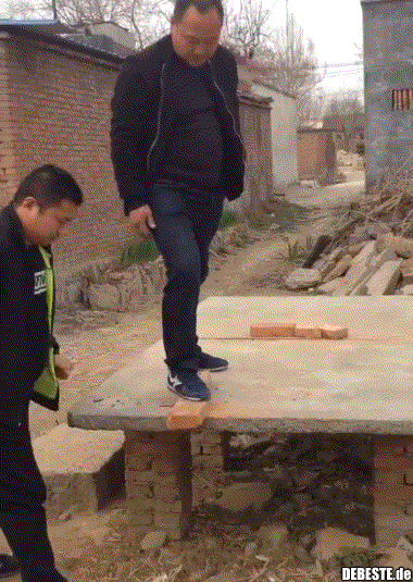 Schlagseite bekommen