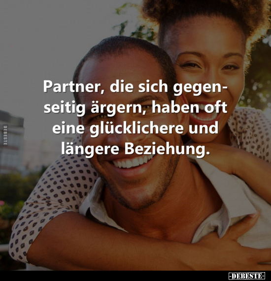 Partner, die sich gegenseitig ärgern.. - Lustige Bilder | DEBESTE.de