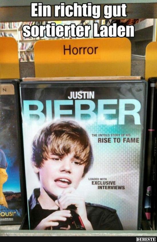 Ein richtig gut sortierter Laden..