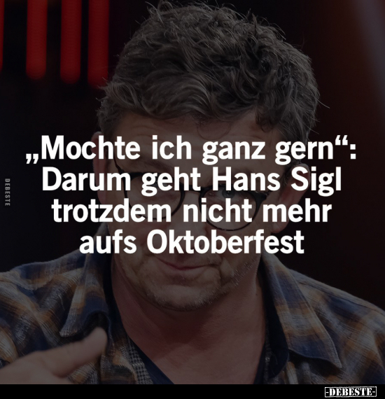 Ganz, Oktoberfest