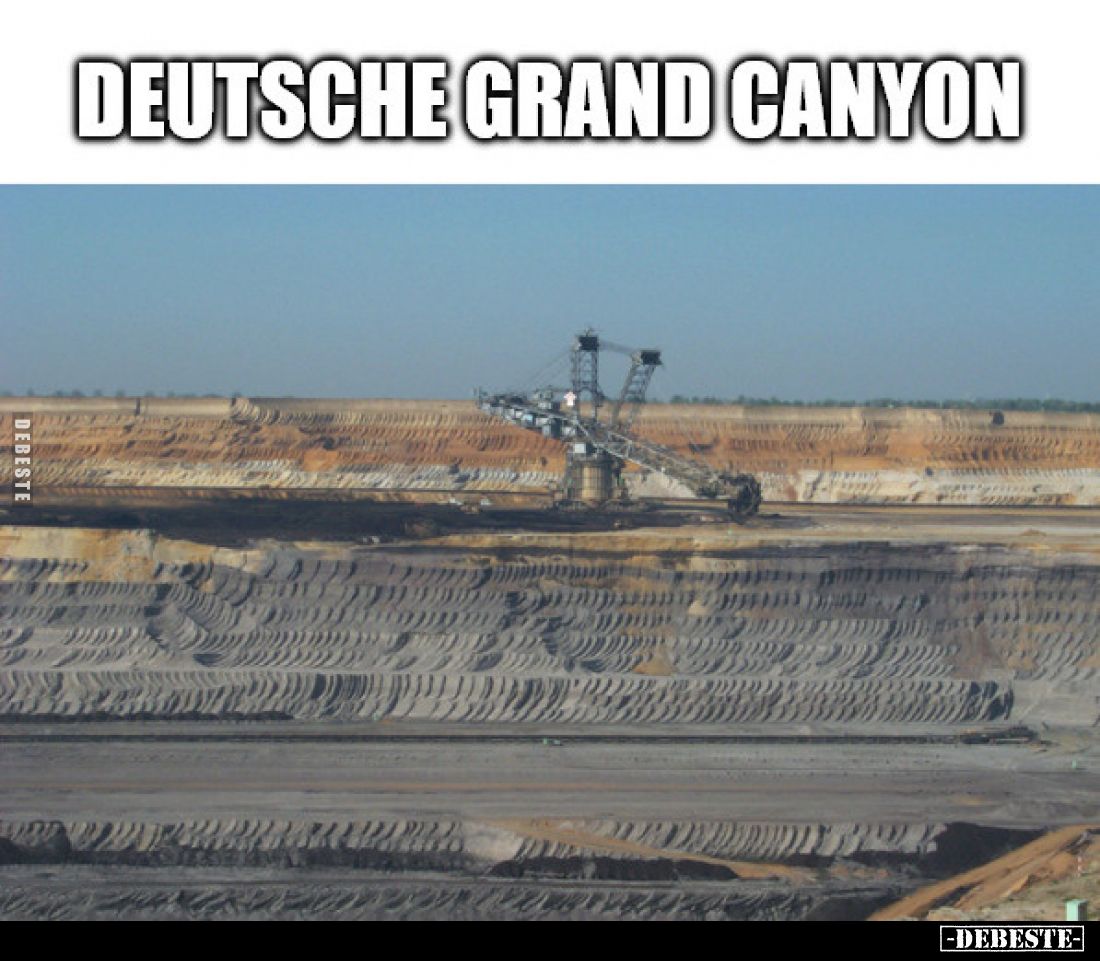Deutsche Grand Canyon