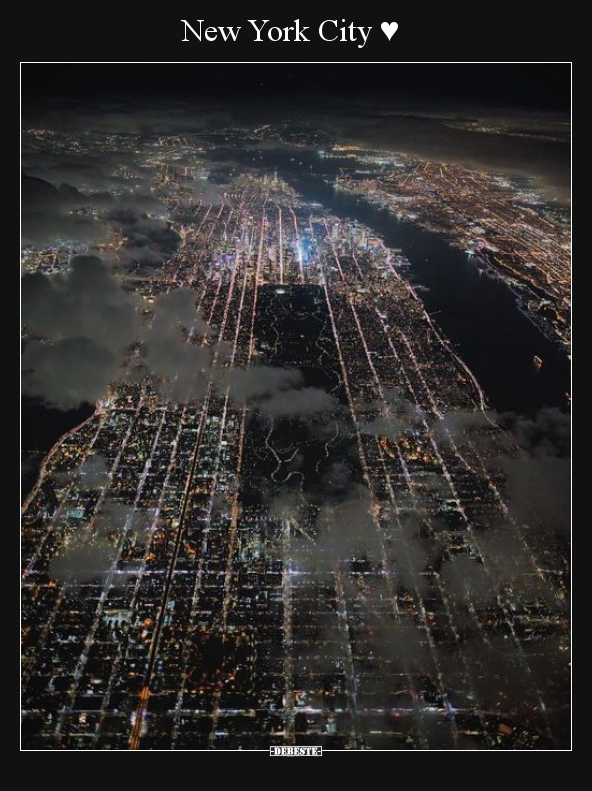 New York City ♥..