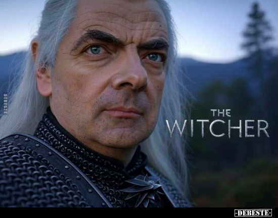 THE WITCHER