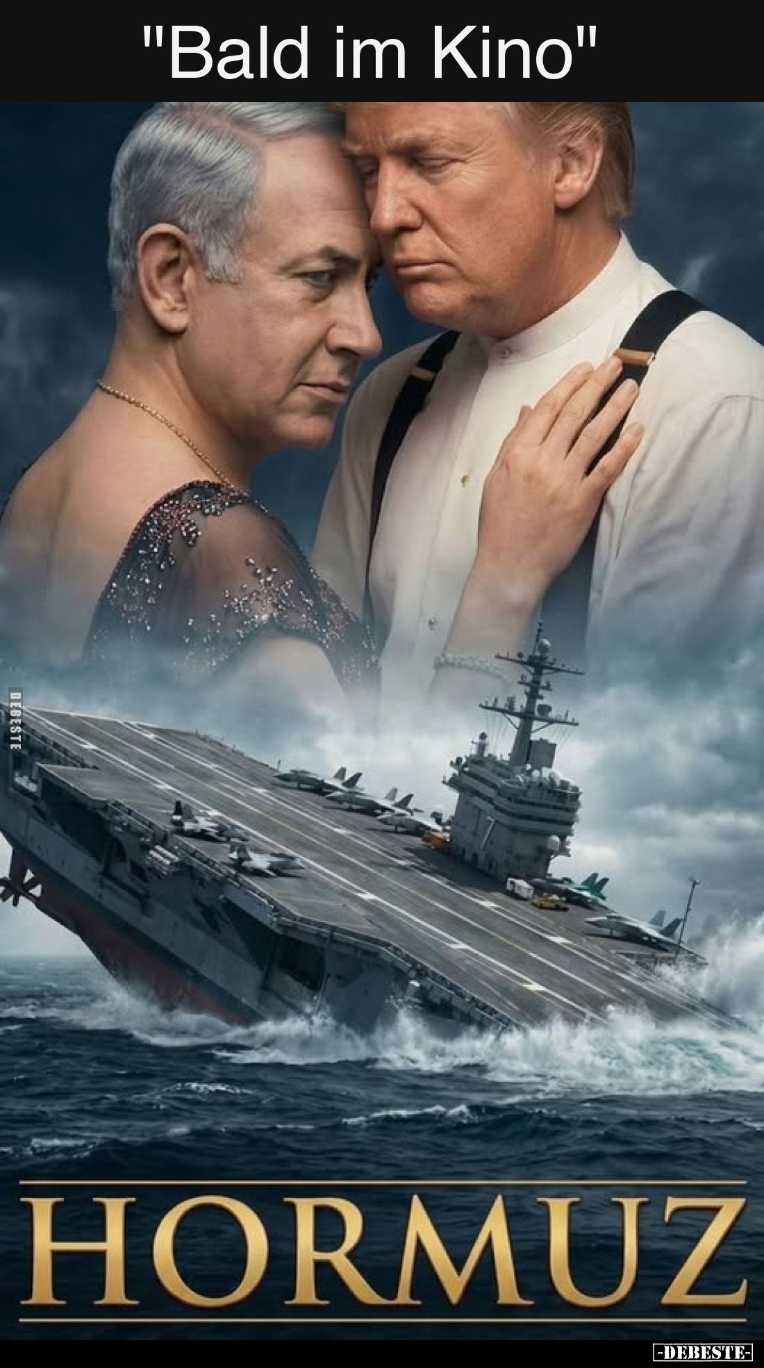 "Bald im Kino".. - Lustige Bilder | DEBESTE.de