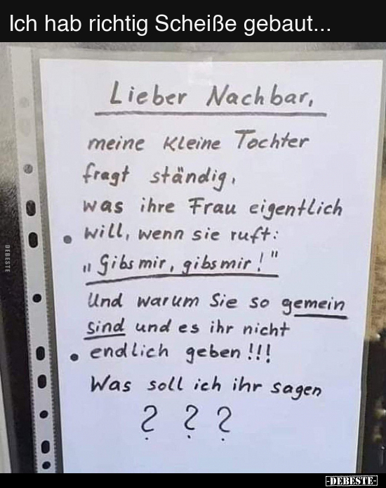 Richtig, Frau, Wenn, Ruft, Gemein