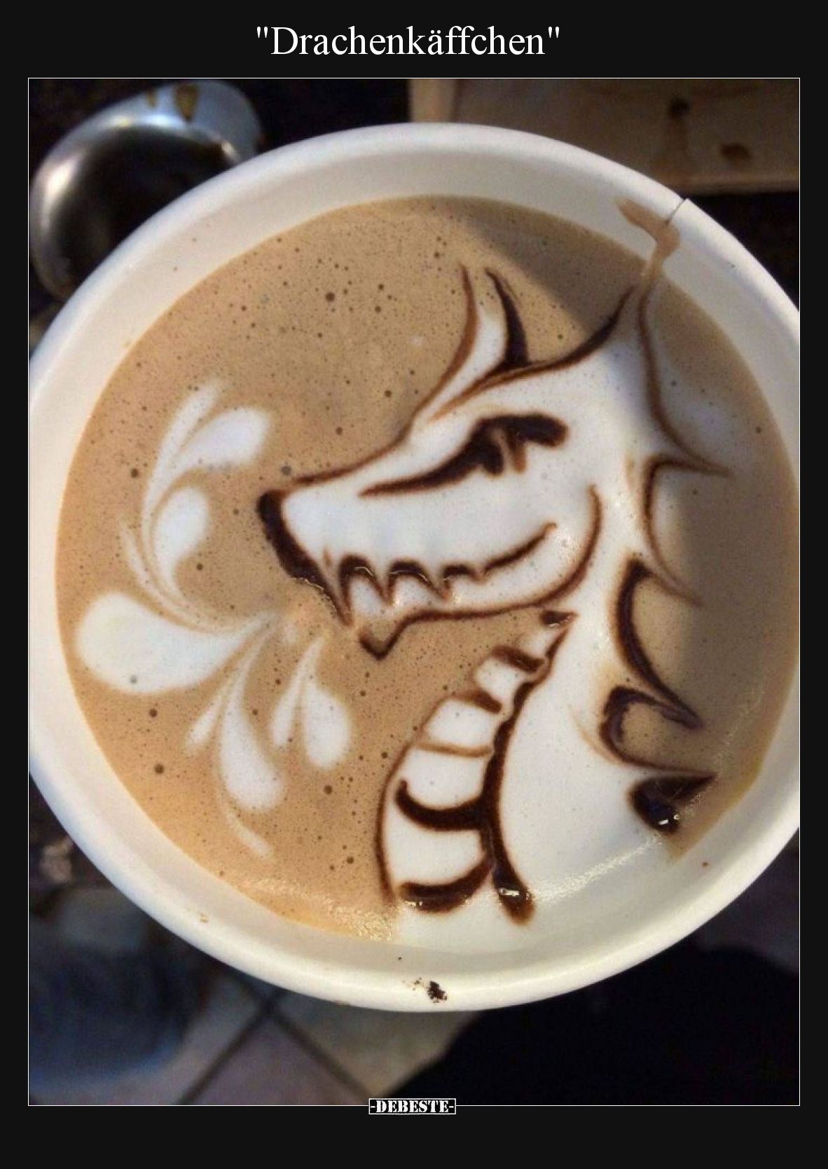 "Drachenkäffchen"
