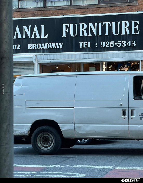 A*NAL FURNITURE