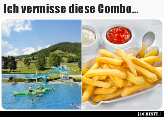 Ich vermisse diese Combo... - Lustige Bilder | DEBESTE.de