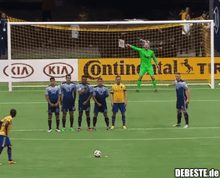 Von langer Hand geplant...