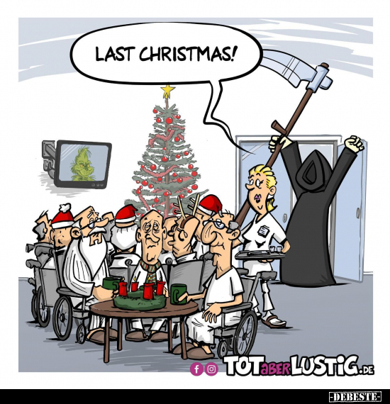 Last Christmas!.. - Lustige Bilder | DEBESTE.de