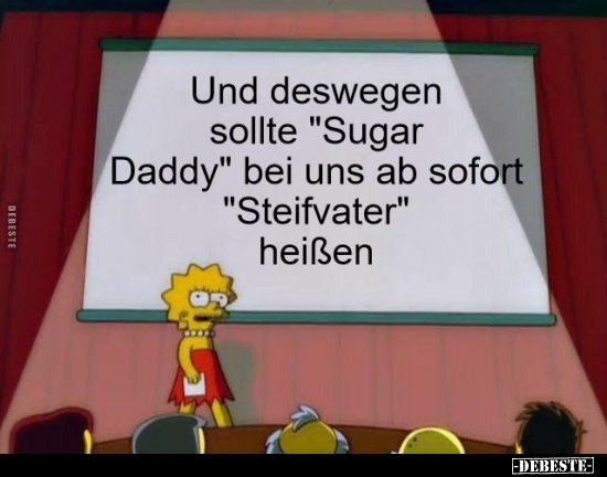 Vater, Heiß