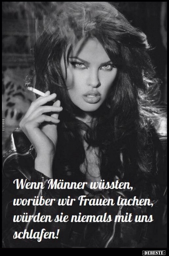 Wenn Männer wüssten, worüber wir Frauen lachen.. - Lustige Bilder | DEBESTE.de