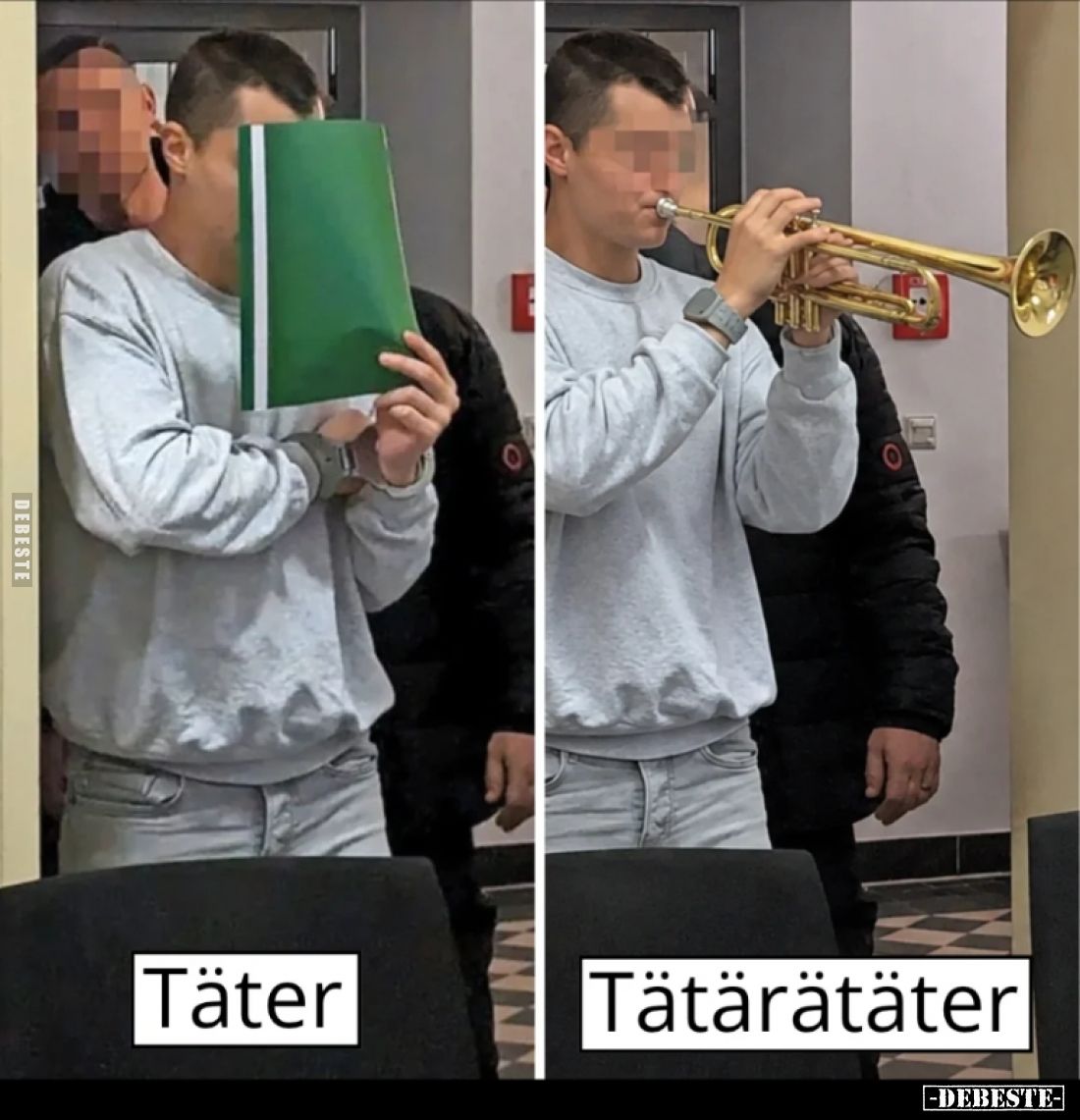 Täter - Tätärätäter
