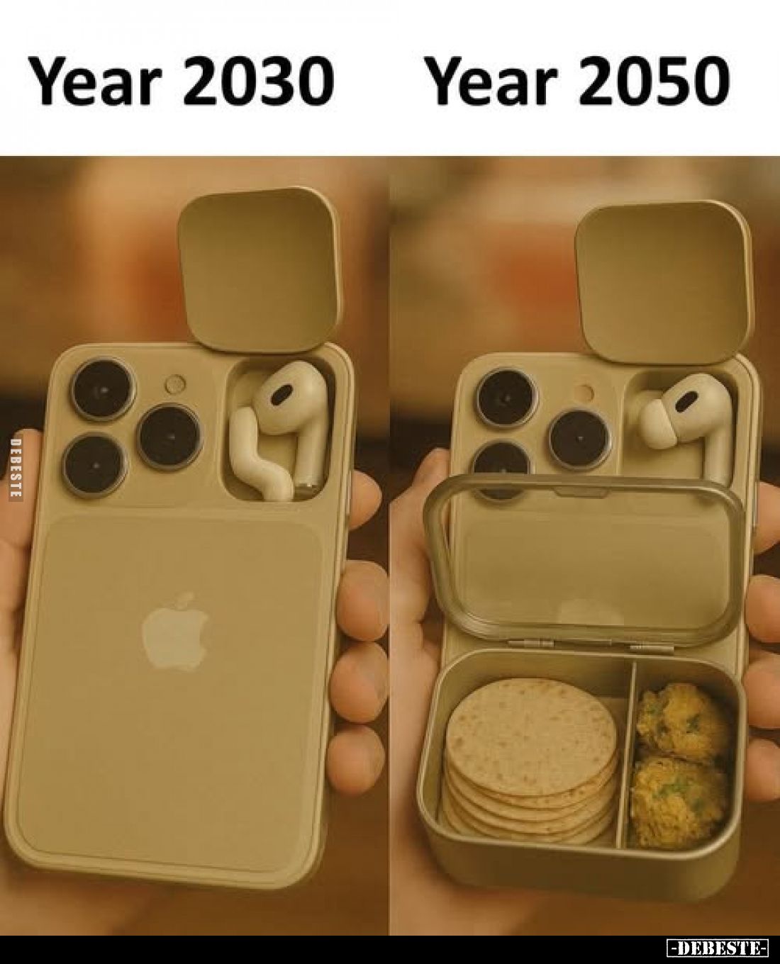 Year 2030 vs Year 2050.