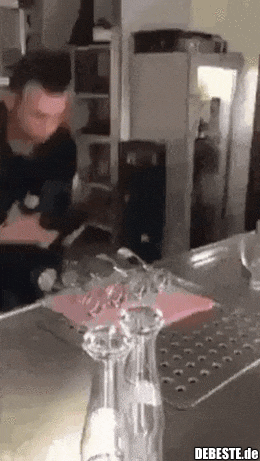 Man kann alles effizienter machen..