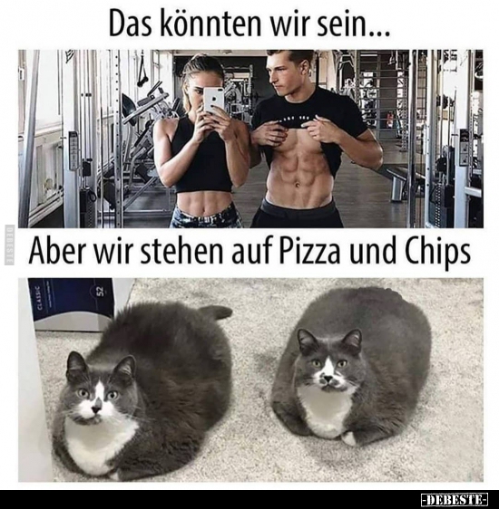 Das könnten wir sein...