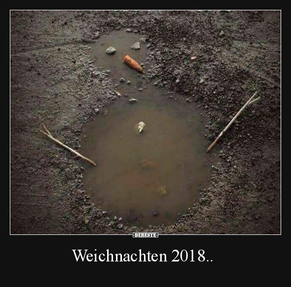 Weichnachten 2018.. - Lustige Bilder | DEBESTE.de