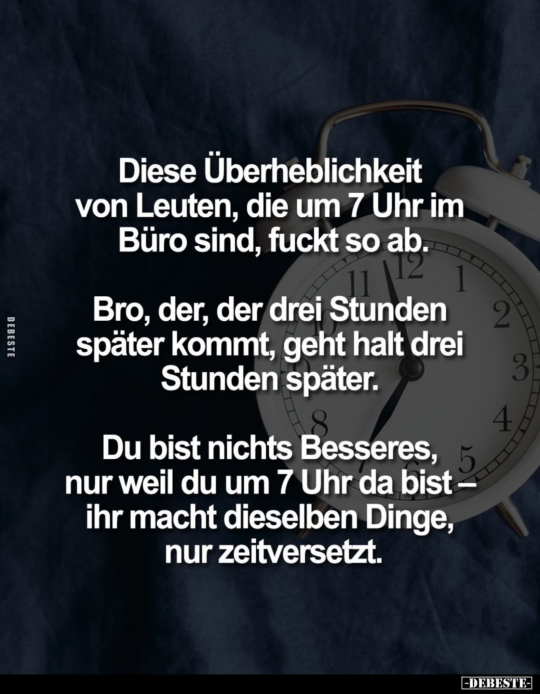 Diese Überheblichkeit von Leuten... - Lustige Bilder | DEBESTE.de