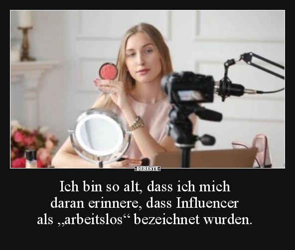 Ich bin so alt, dass ich mich daran erinnere, dass.. - Lustige Bilder | DEBESTE.de