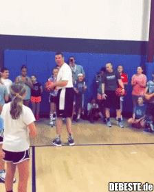 So gewinnt man Respekt unter den Schülern..