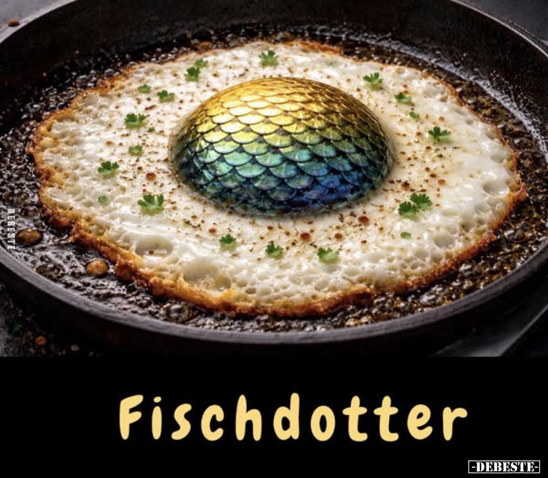Fischdotter.