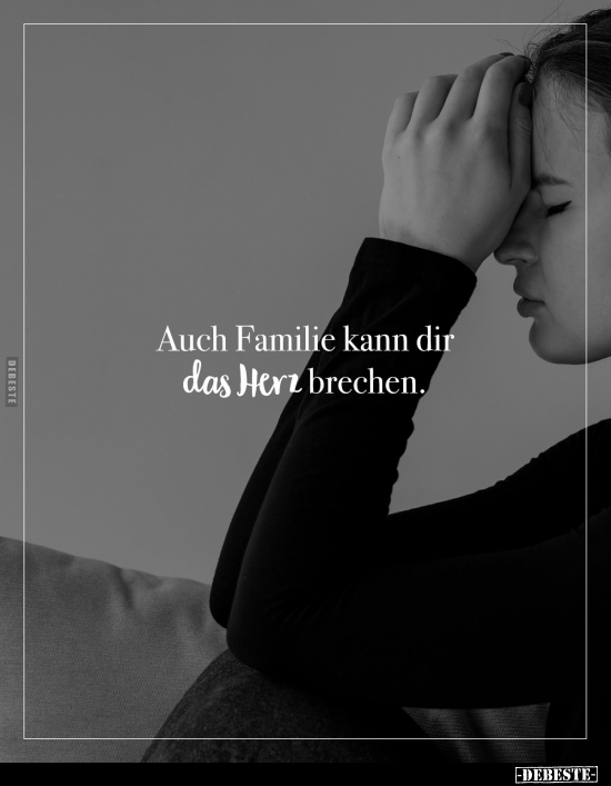 Familie, Herz