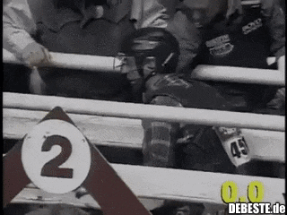 Du hältst dich da gefälligst raus..