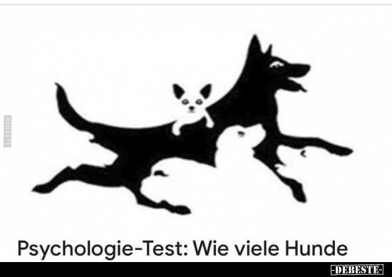 Psychologie-Test.. - Lustige Bilder | DEBESTE.de