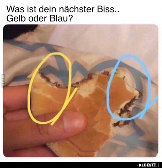 Was ist dein nächster Biss.. - Lustige Bilder | DEBESTE.de