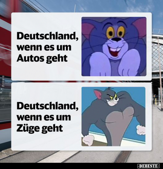 Deutschland, wenn es um Autos geht.. - Lustige Bilder | DEBESTE.de