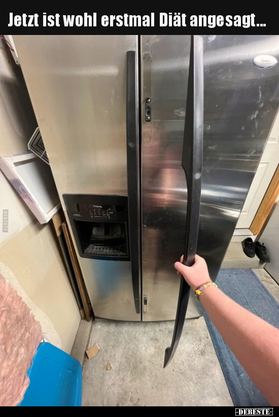 Jetzt ist wohl erstmal Diät angesagt...