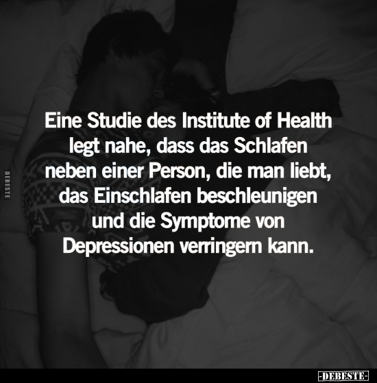 Eine Studie des Institute of Health legt nahe.. - Lustige Bilder | DEBESTE.de