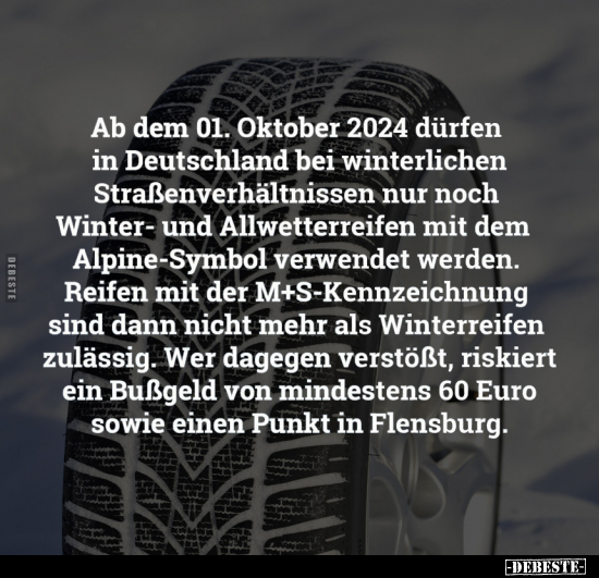 Ab dem 01. Oktober 2024 dürfen in Deutschland.. - Lustige Bilder | DEBESTE.de