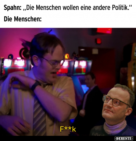 Menschen, Politik