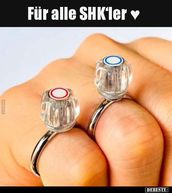 Für alle SHK‘ler