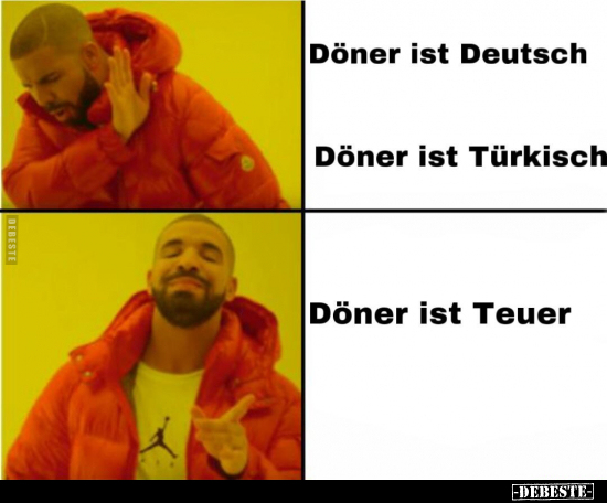 Döner ist Deutsch... - Lustige Bilder | DEBESTE.de