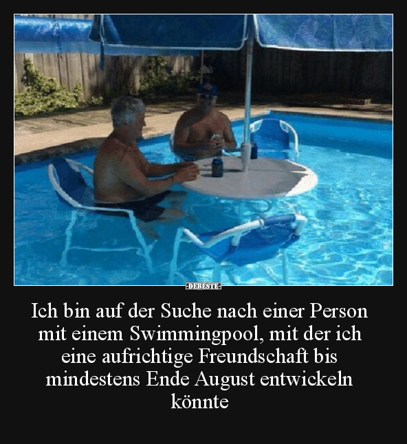 Ich bin auf der Suche nach einer Person mit einem.. - Lustige Bilder | DEBESTE.de