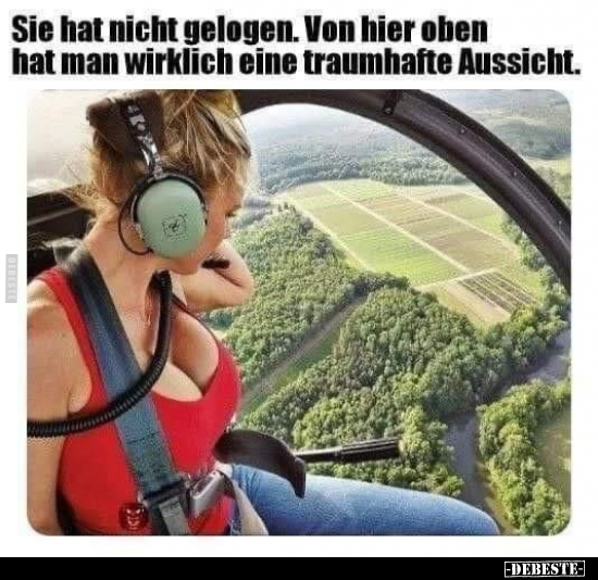 Sie hat nicht gelogen.. - Lustige Bilder | DEBESTE.de