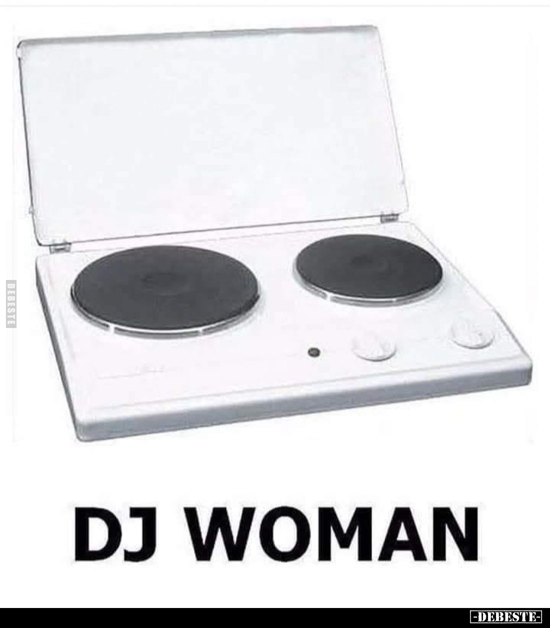 DJ WOMAN