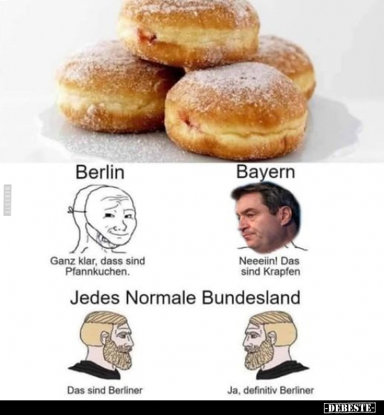 Berlin / Bayern..