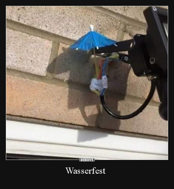 Wasserfest..