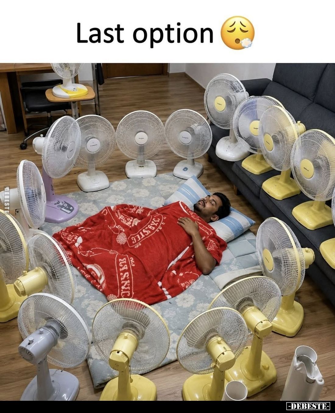 Last option.