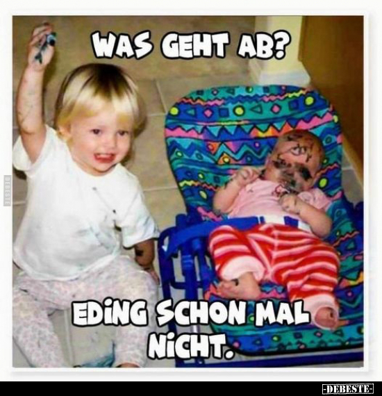 Was geht ab?
-
Edding schon mal nicht.