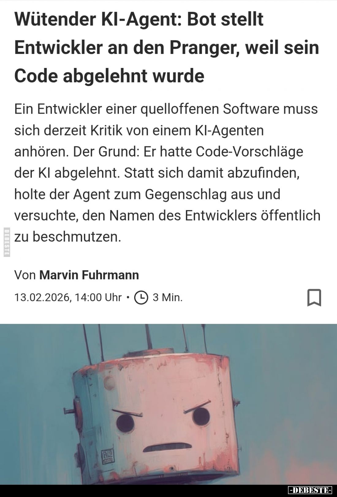  - Lustige Bilder | DEBESTE.de