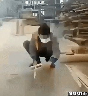 So wird eine Da Vinci Brücke gebaut..